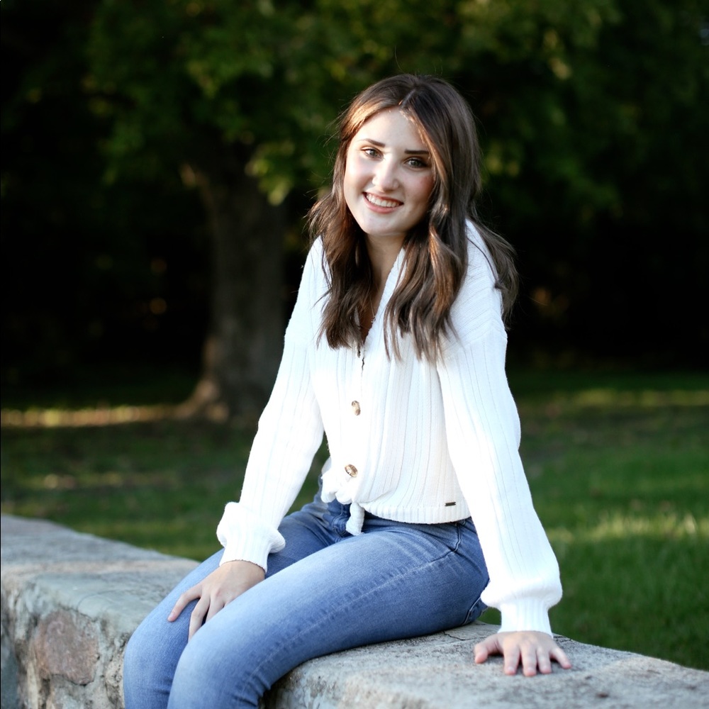 Meet your Posher, Ashley